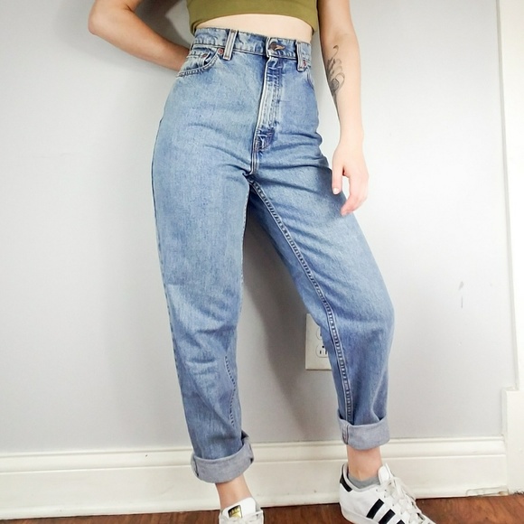 🚫SOLD🚫 Vintage Levi's 521 jeans - Picture 2 of 8